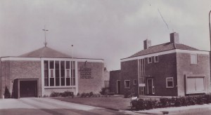 Goede Herderkerk Borger