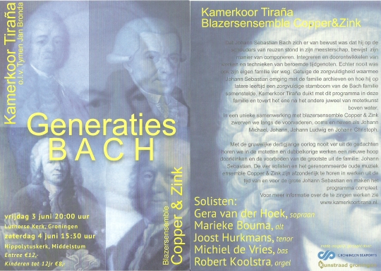 Generaties_BACH